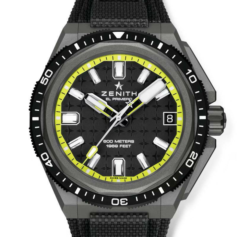 ZENITH DEFY EXTREME DIVER ゼニス デファイ エクストリーム ダイバー