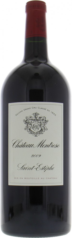 Chateau Montrose 2009