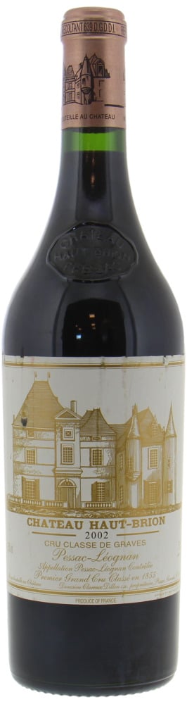 Chateau Haut Brion 2002 Chateau Haut-Brion