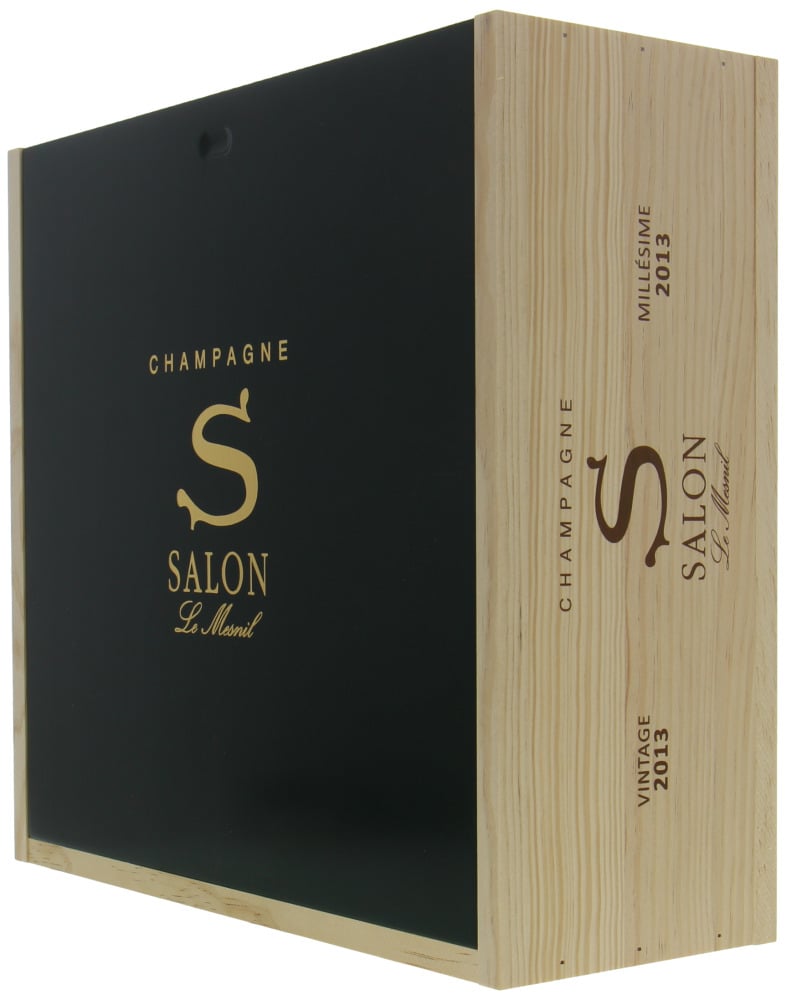 Le Mesnil 2013 Champagne Salon