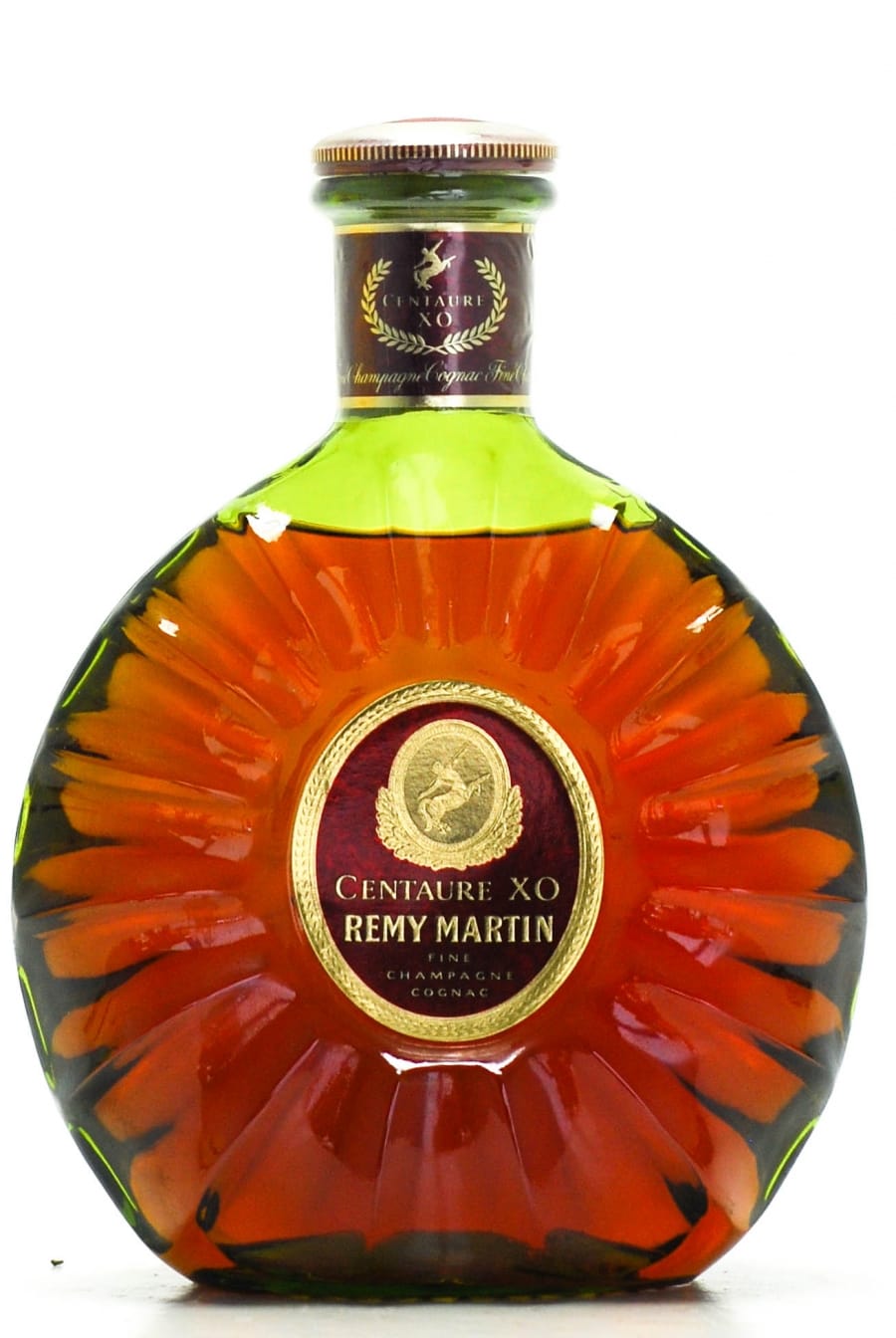 未開栓 REMY MARTIN CENTAURE XO グリーンボトル 未開栓]レミー