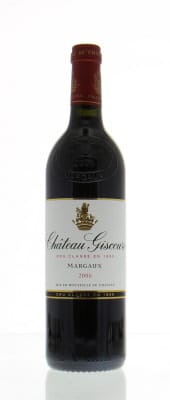 Chateau du Tertre 2000