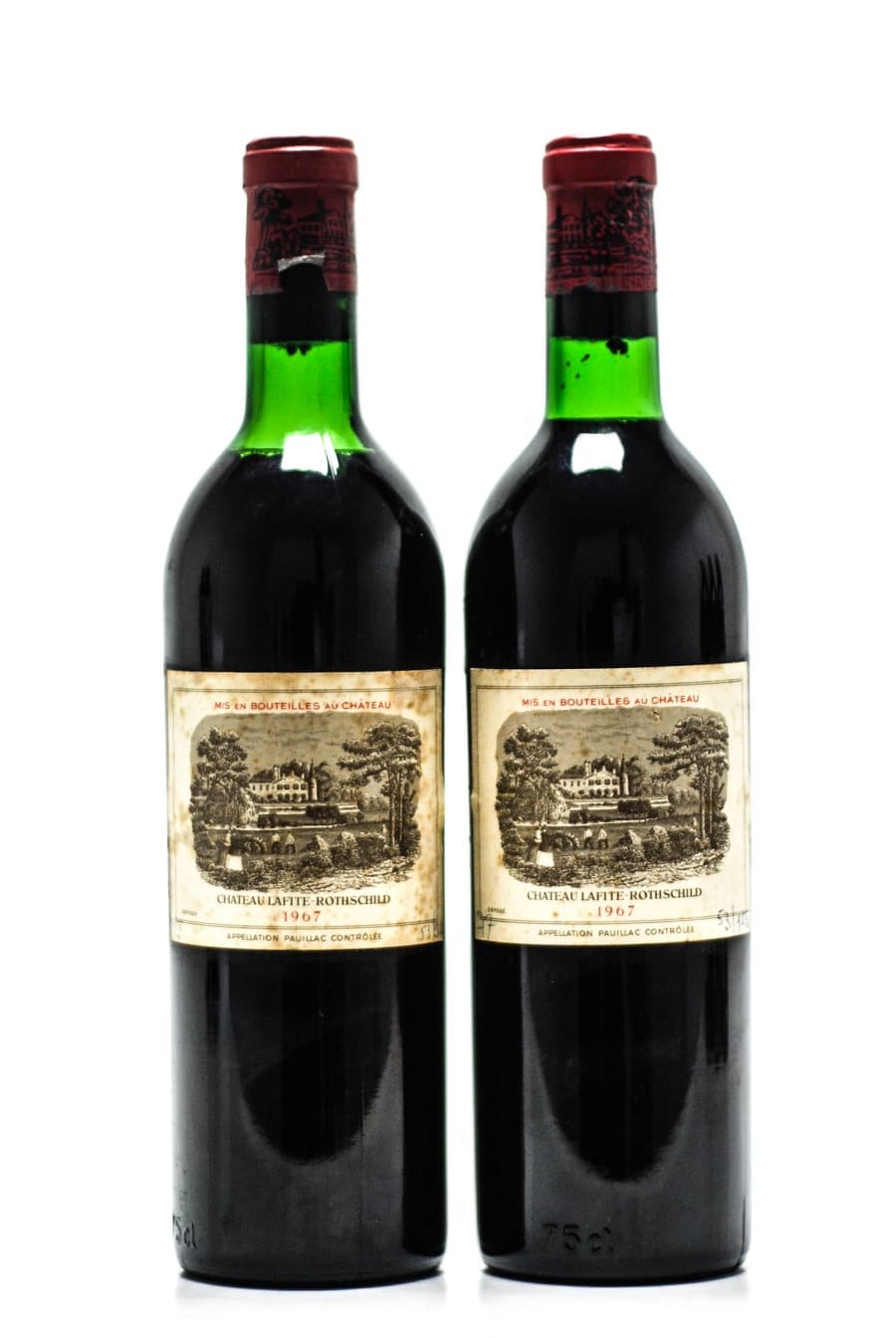 Chateau Lafite Rothschild 1967