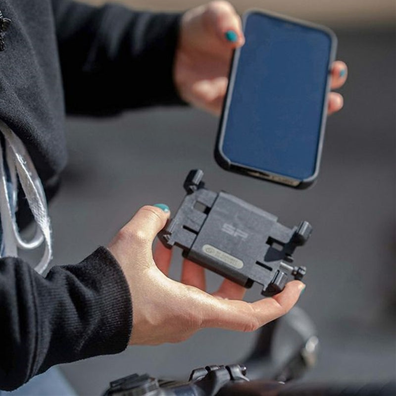 SP CONNECT スマホホルダー Roadbike Bundle Universal Clamp SPC+
