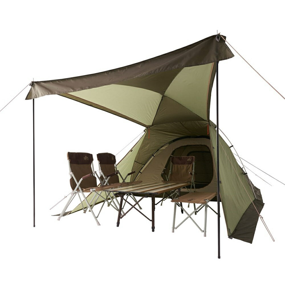 LOGOS（ロゴス） neos PANEL オーニングプラトーXL-BB 71201002