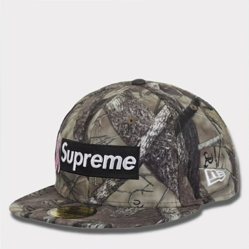 Supreme シュプリーム 2025SS Aphex Twin 6-Panel Cap エイフェックス