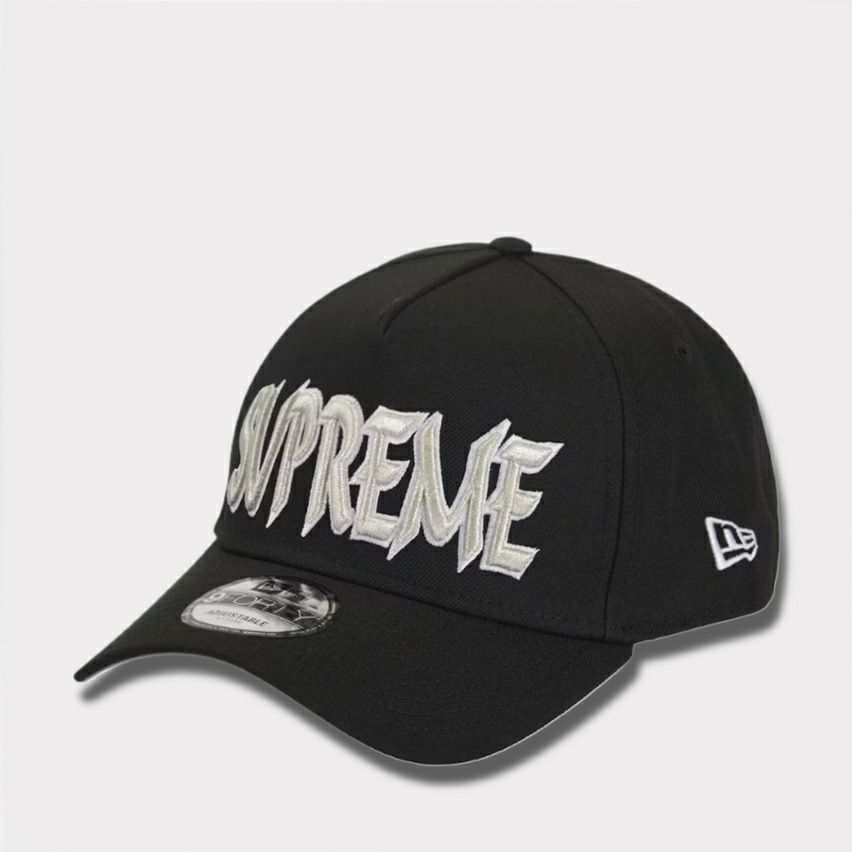 Supreme シュプリーム 2024SS Denim Camp Cap デニムキャンプキャップ