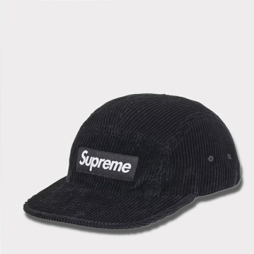 Supreme シュプリーム 2024SS MM6 Maison Margiela Painted Camp Cap