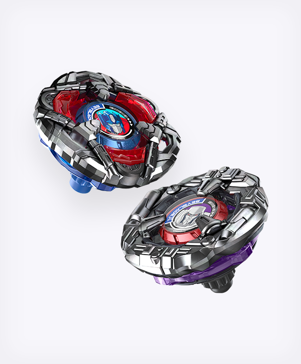 ベイブレードX トランスフォーマーセット ベイブレードX