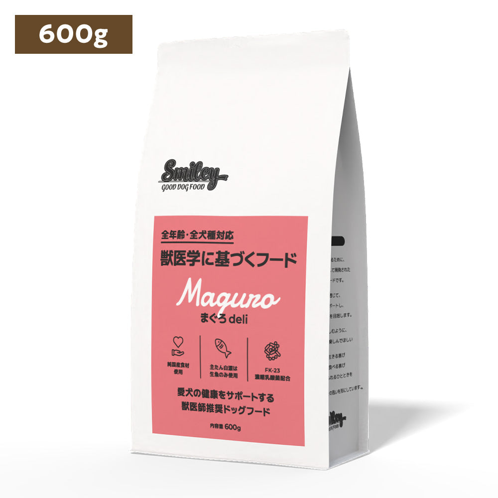 Smiley 国産まぐろdeli – 株式会社Biペットランド_