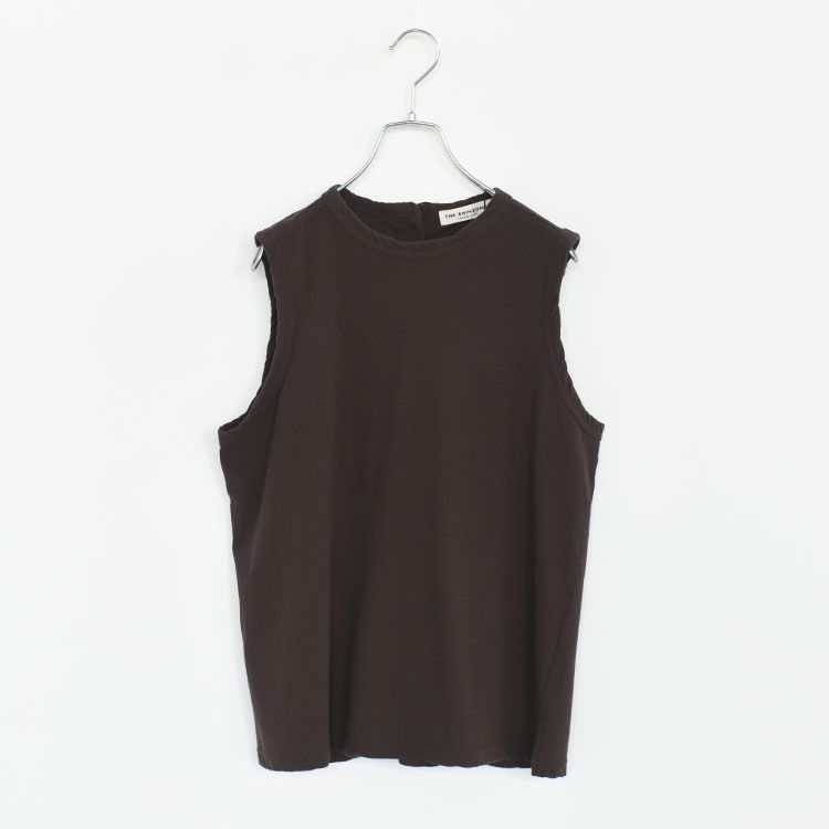 saint laurent paris デストロイストレッチベロア タンクトップ saint