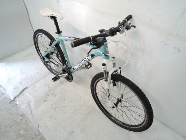 Bianchi Kuma ホワイト 26インチ MTB ビアンキ kuma 26.5 ホワイト