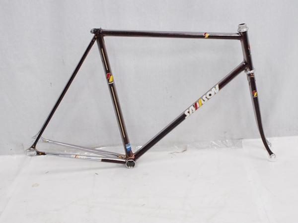 高額買取実施中!!】SAMSON ピスト競輪フレーム NJS刻印 Size 56