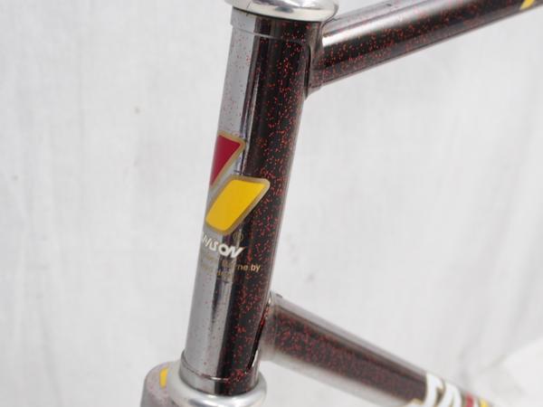 高額買取実施中!!】SAMSON ピスト競輪フレーム NJS刻印 Size 56