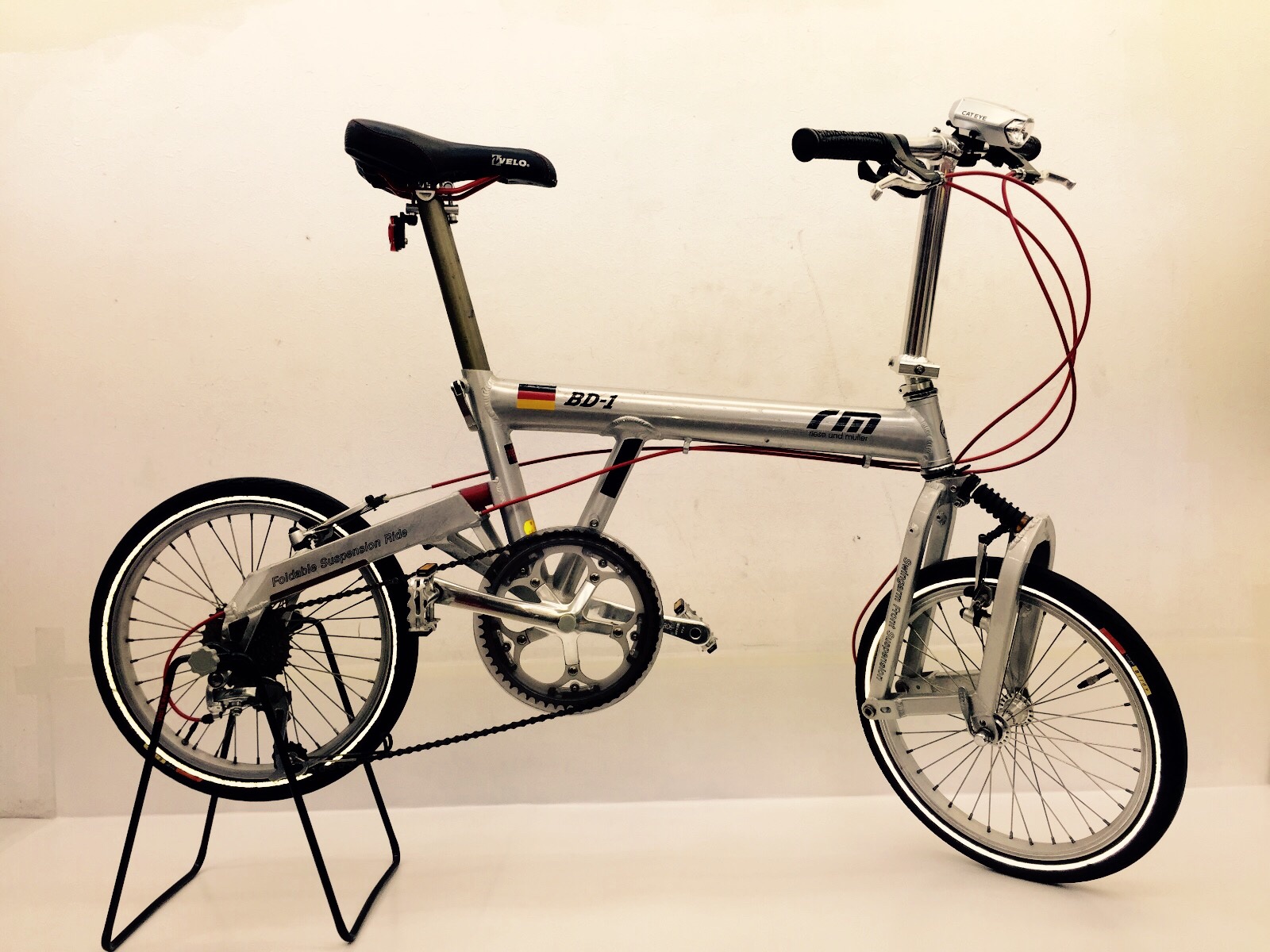 自転車本体 R&M BD-1 r&m BD-1】ショップオリジナルカスタム