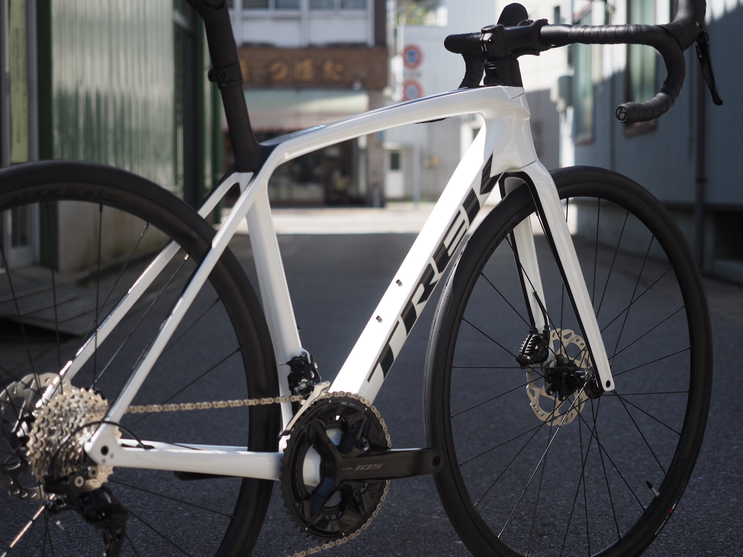 田中】TREK トレック DOMANE SL5 2024年モデル Trek Domane SL 5 Gen 4