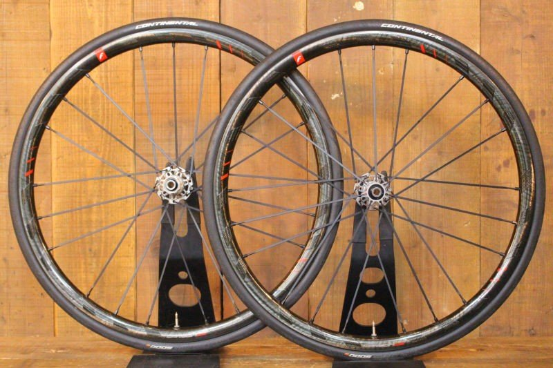 Fulcrum Racing Zero carbon レーゼロカーボン