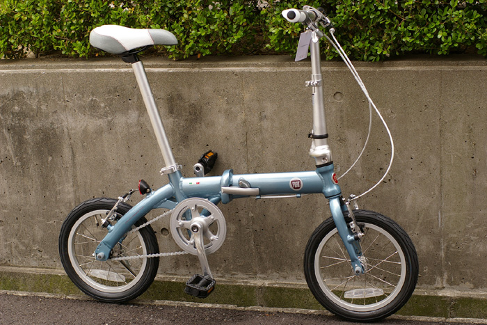 FIAT AL-FDB140 入荷しております。 – Bici Termini