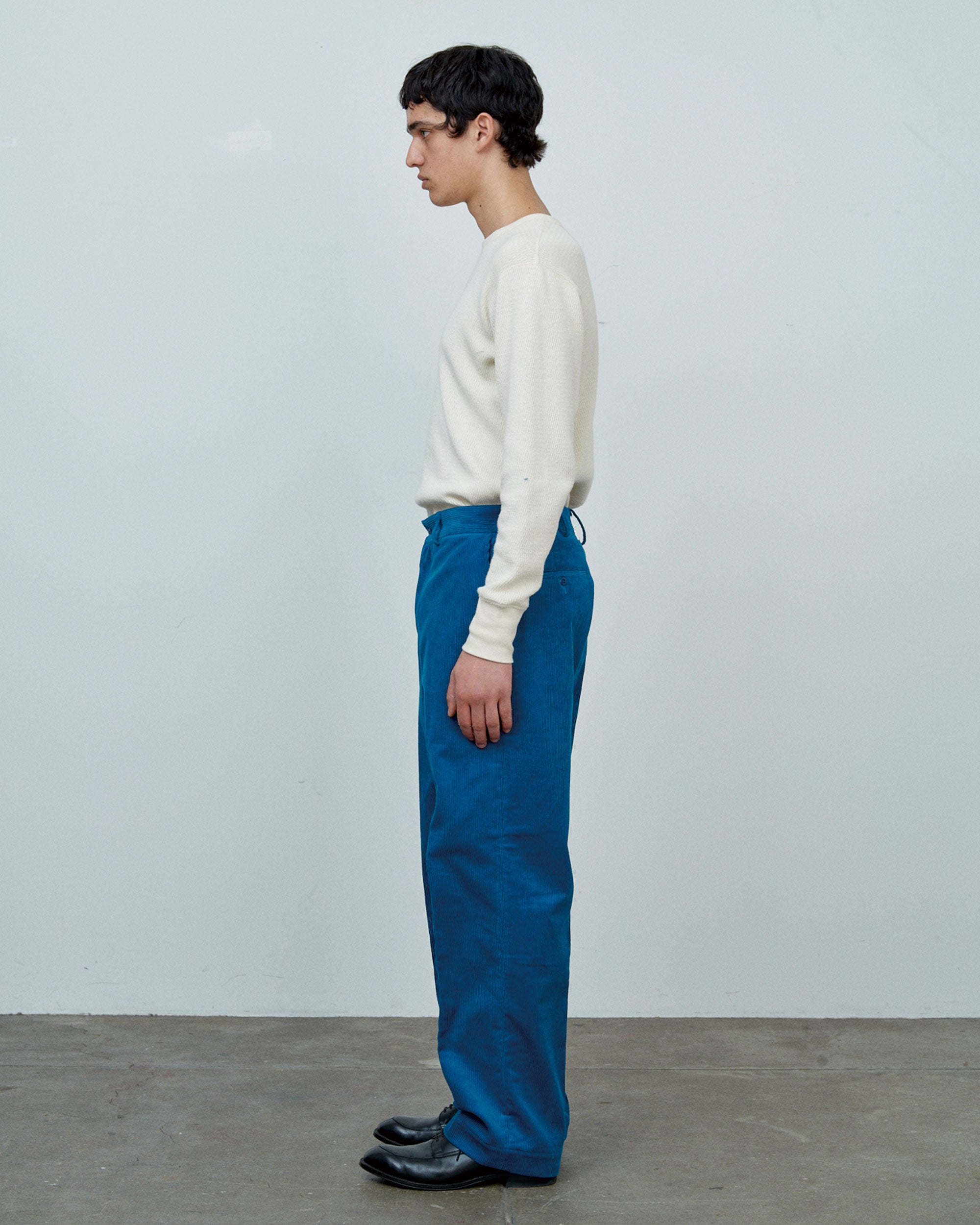 1963 TROUSERS CORDUROY