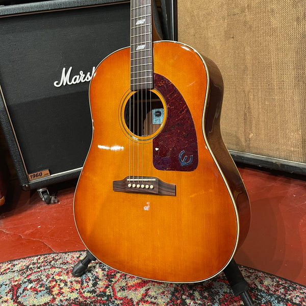 Epiphone FT-79 Inspired by TEXAN エレアコ Epiphone FT-79