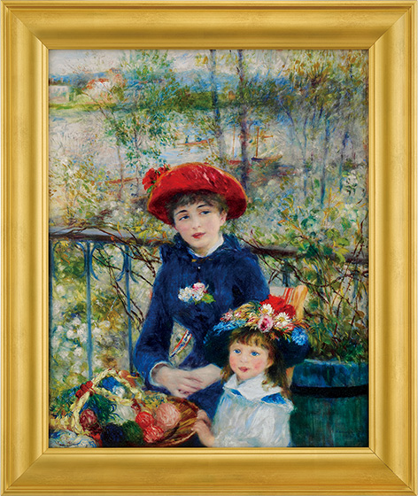 モネ 睡蓮 「緑の反映」 版画 私の美術館 モネ 睡蓮 「緑の反映」 版画