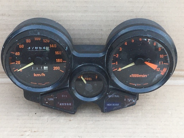 売約済み】CBX400F/550Fのパーツが入荷しました。 | バイクパーツの