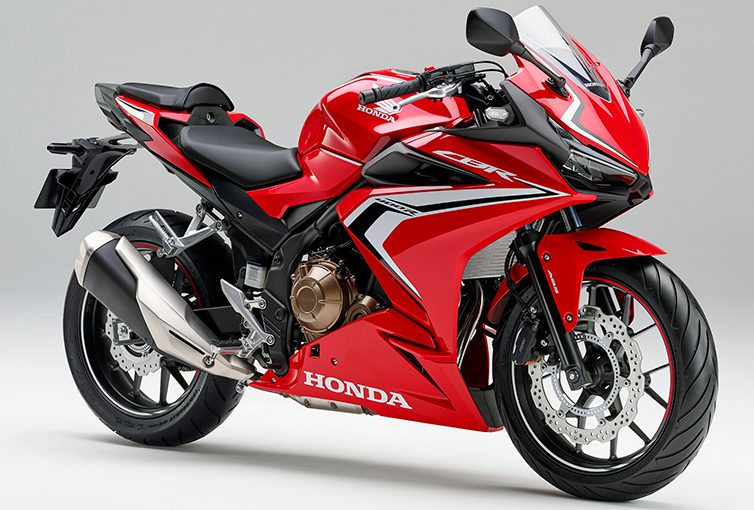 CBR400R（NC56） -since 2019- - バイクの系譜