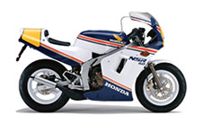 NSR50/80（AC10/HC06）-since 1987- - バイクの系譜