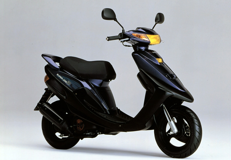 JOG YG50/Z(3YJ/3YK)-since 1991- - バイクの系譜