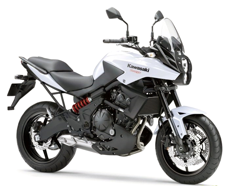VERSYS/ABS(LE650C/D) -since 2010- - バイクの系譜