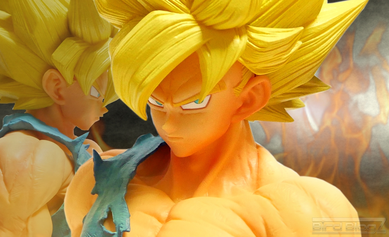 ドラゴンボール SMSP 超サイヤ人 孫悟空 A賞ver 1.5 ドラゴンボール