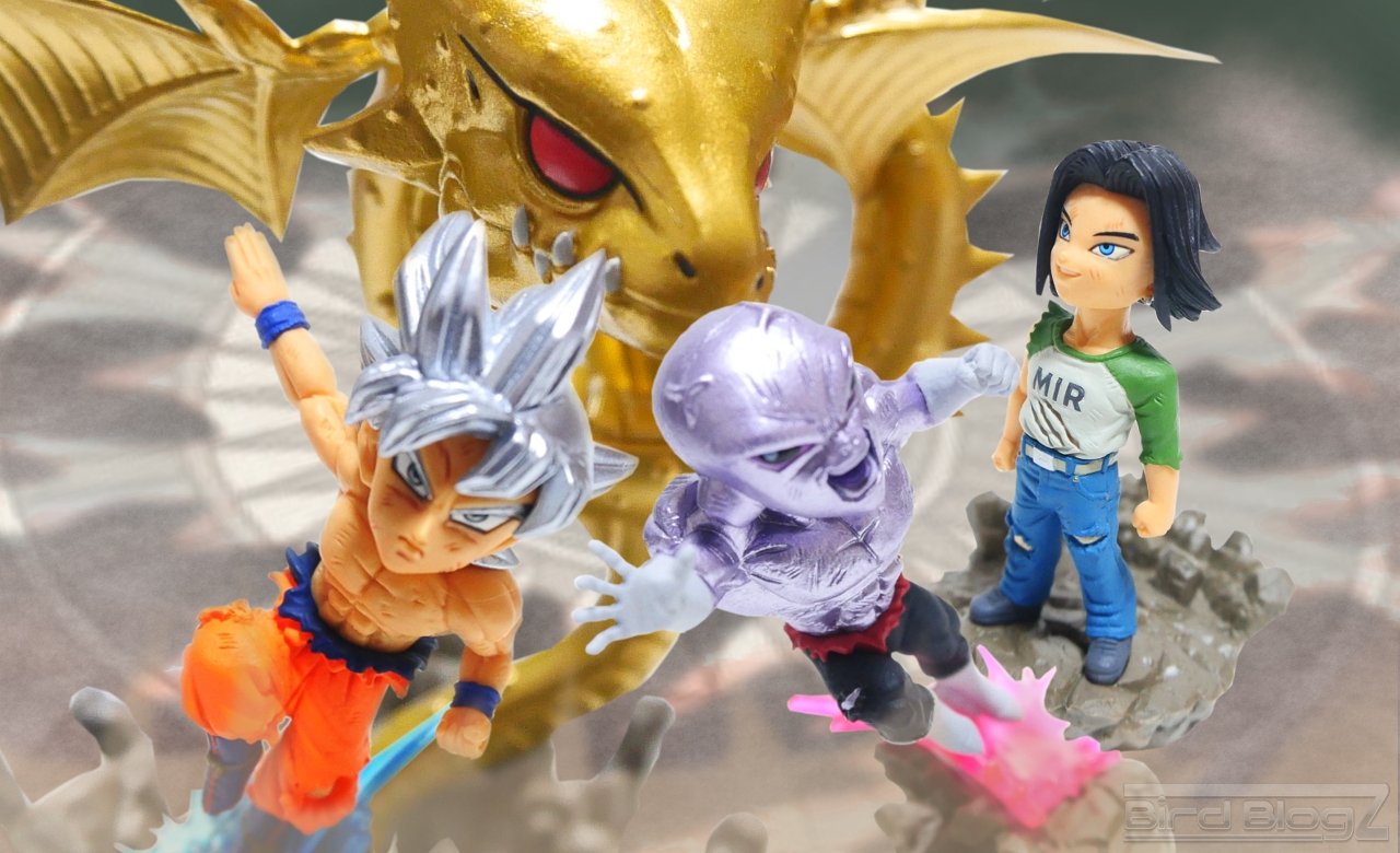 ドラゴンボール ジオラマフィギュア Vol.2 +オマケ