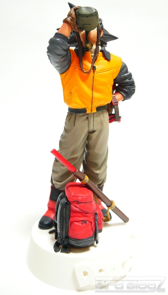 ドラゴンボール 造形天下一武道会3 其ノ四 孫悟空 フィギュア 開封品