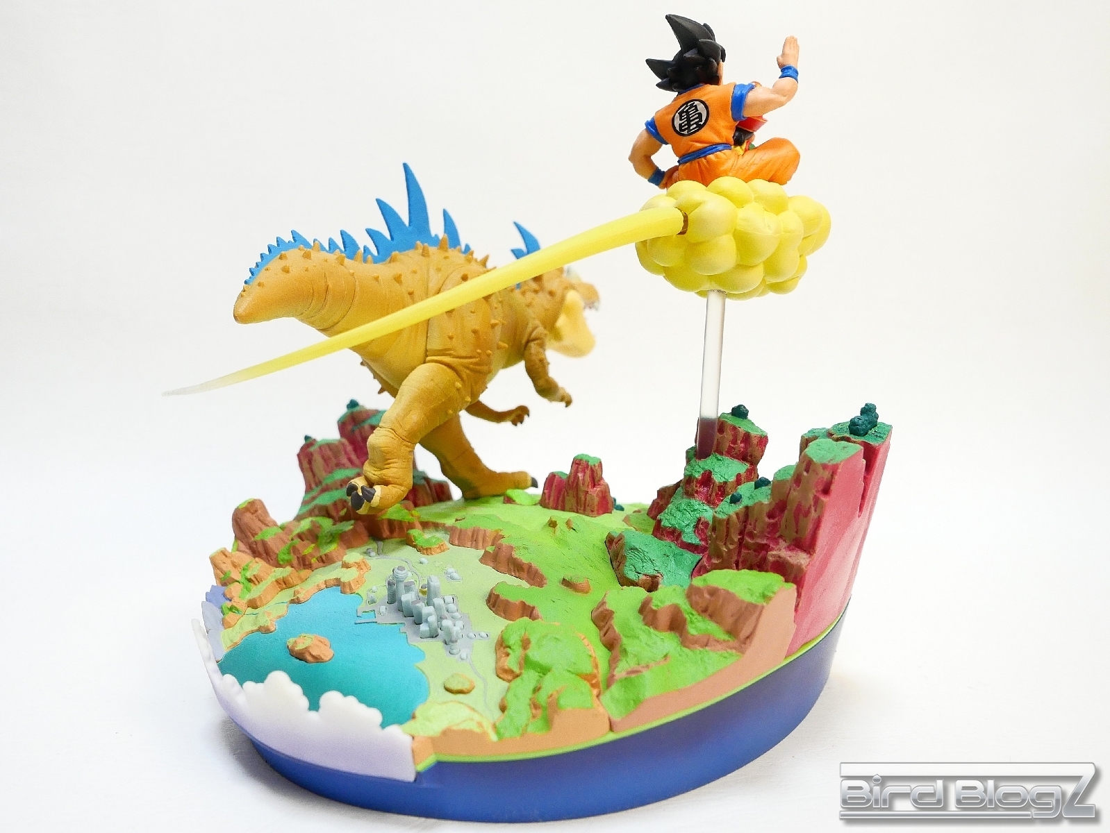 ドラゴンボールZ KAKAROT カカロット 同梱版 ジオラマ フィギュア