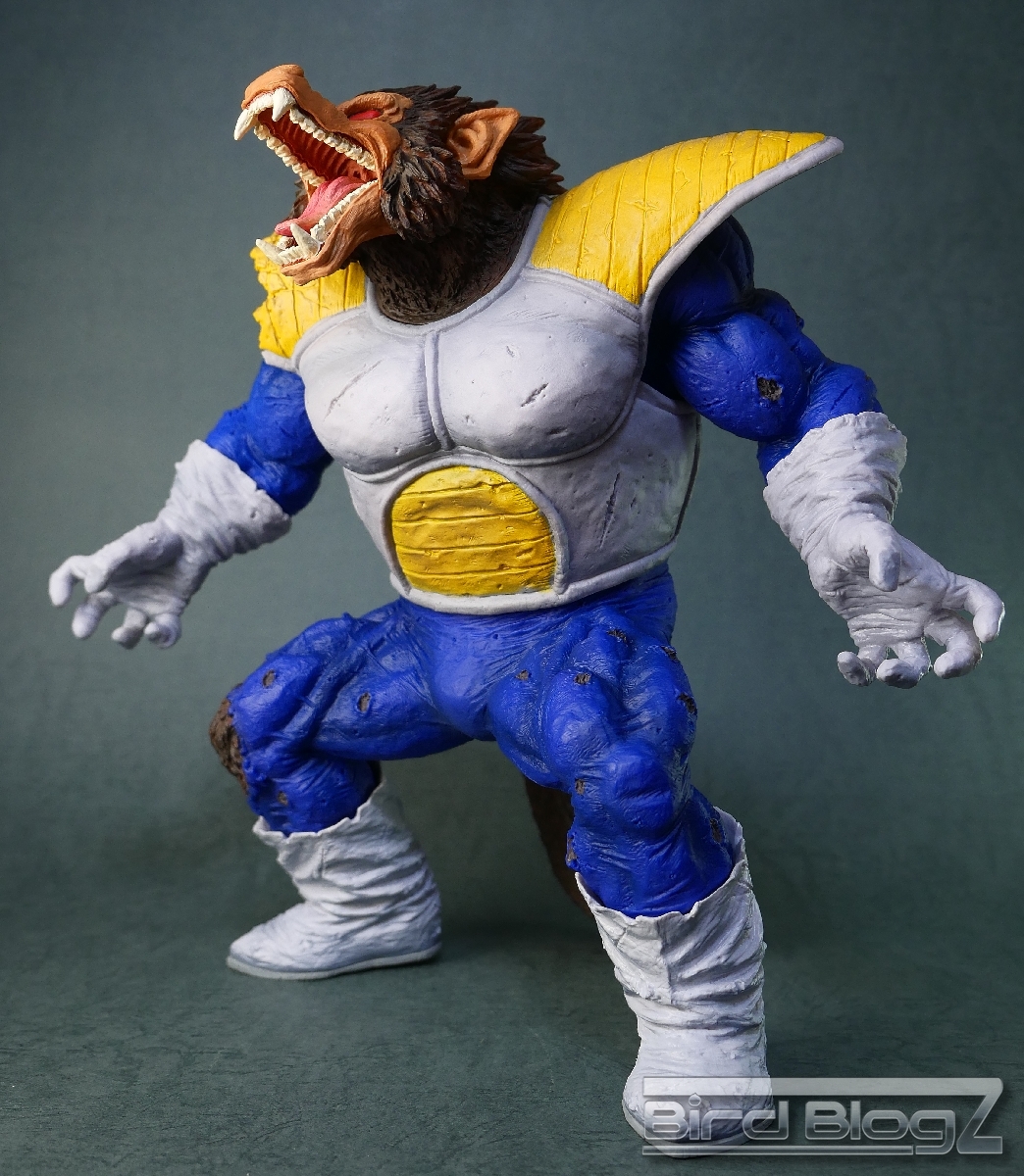 ラストワン大猿ベジータ