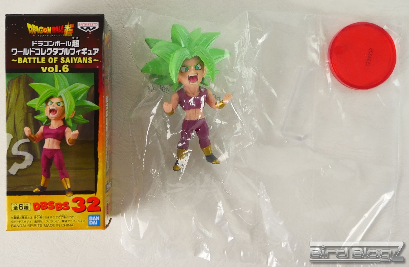 WCF ドラゴンボールZ 人造人間対セル編 vol.6 DBZ 046 18号