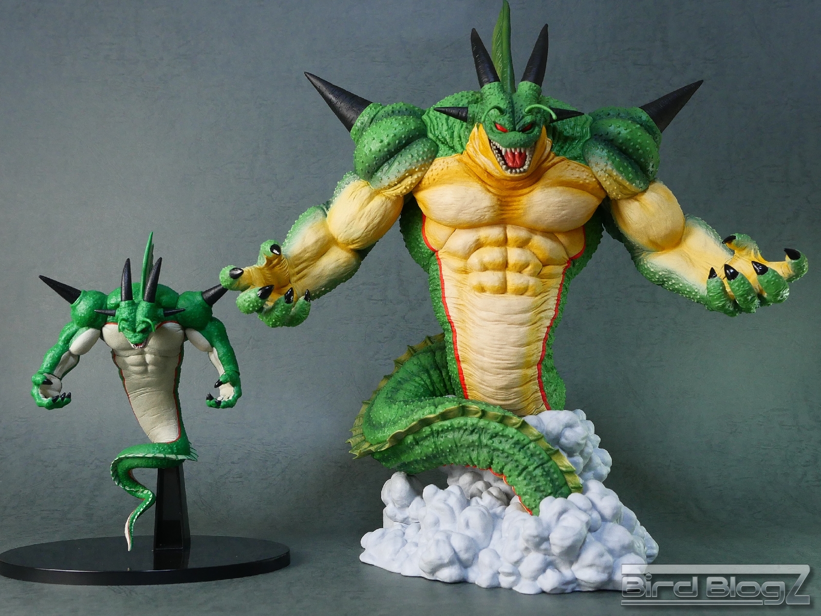 ドラゴンボール一番くじポルンガフィギュア