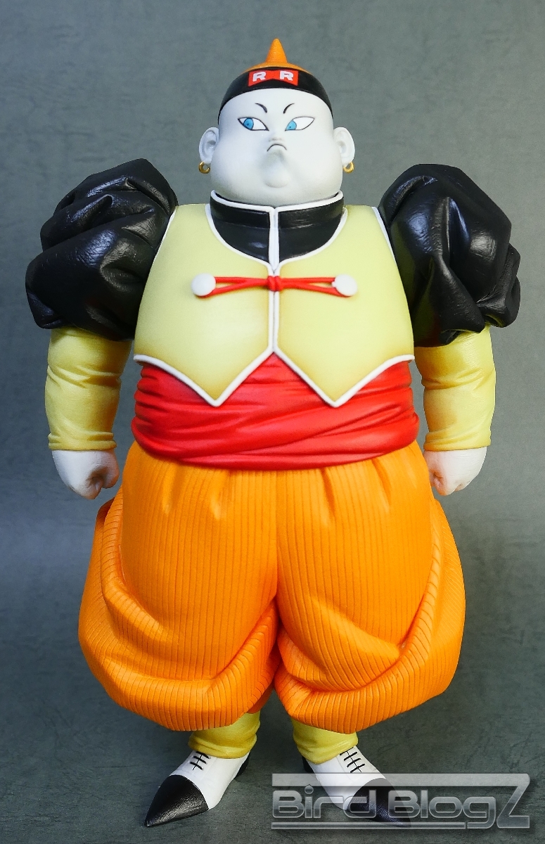 一番くじ ドラゴンボールEX 人造人間19号フィギュア 一番くじ