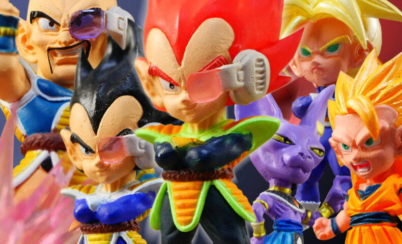 ドラゴンボール UDM BURST フィギュア 113個セット ドラゴンボール UDM