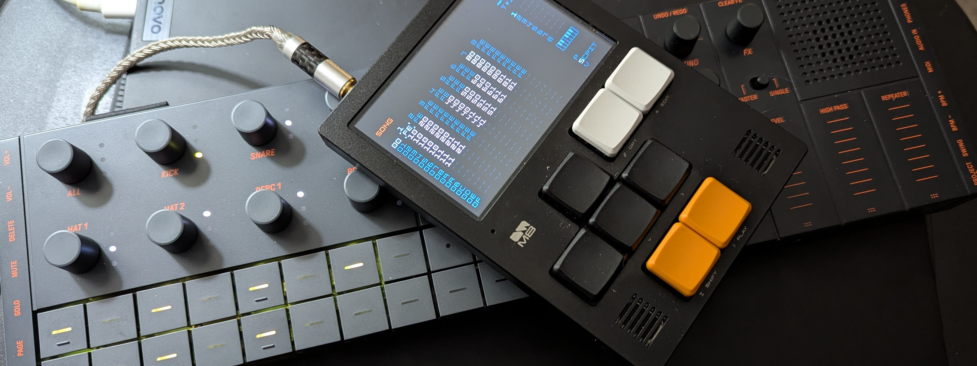 BIT-101 | Yamaha Seqtrak