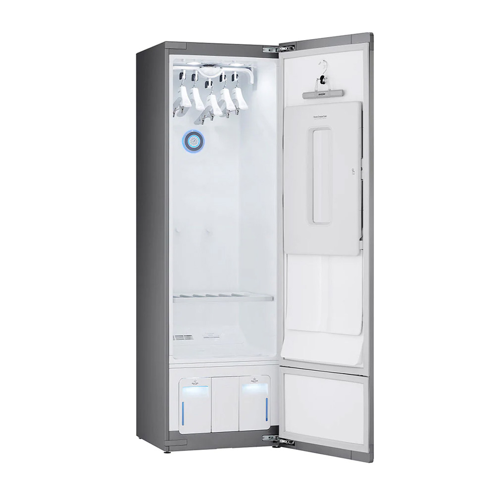 LG Styler スチームウォッシュ&ドライ スタイラー（5着タイプ） 衣類