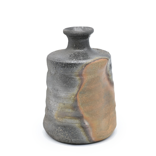 備前焼徳利（桐箱付き）作家：三好 満 - 備前焼通販ギャラリーしょうざん