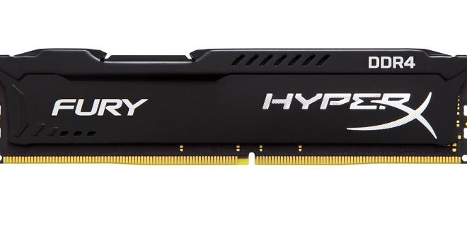 Kingston HyperX Fury 32GB 2666MHz DDR4 Review