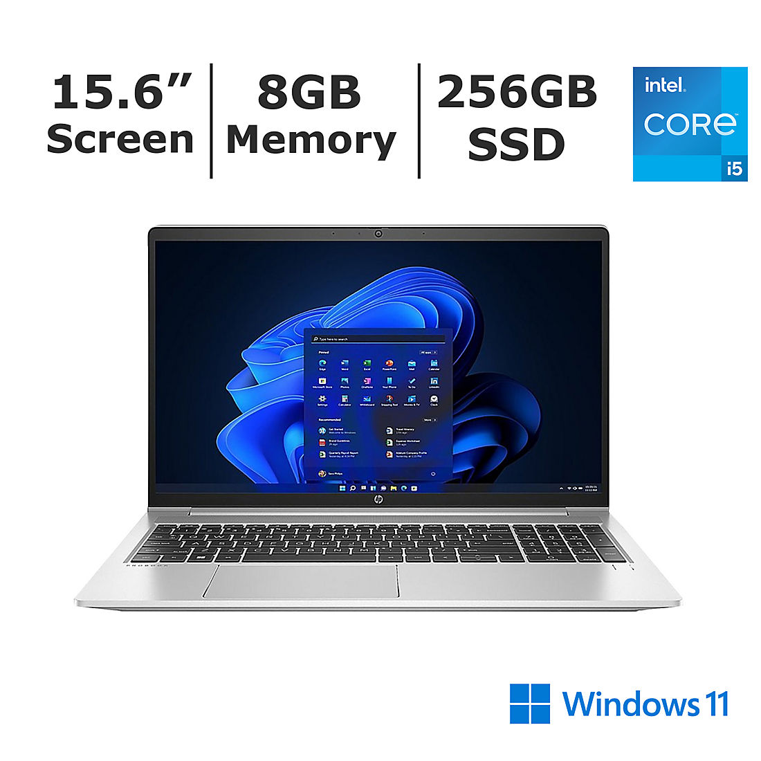 HP ProBook 450 G9 15.6