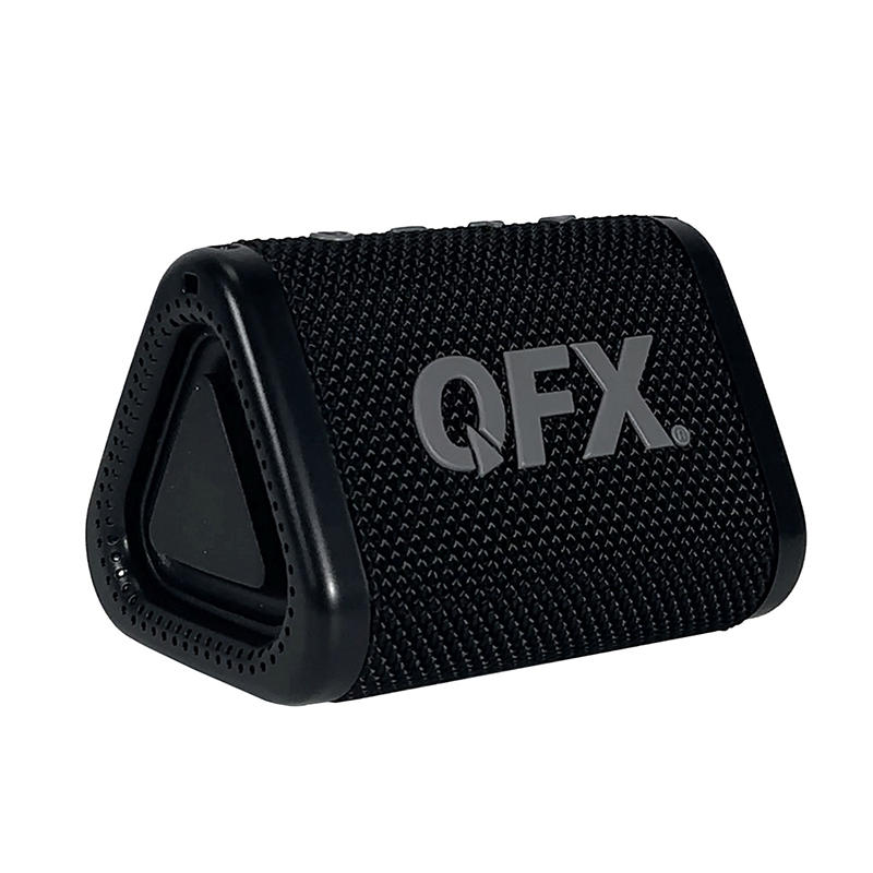 QFX BT-ZXO IPX-7 Rechargeable Waterproof Bluetooth Speaker | BJ's