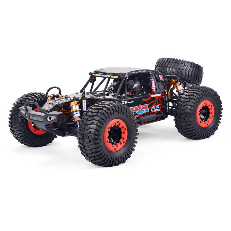 ZD Racing DBX 10 1/10 4WD Desert Truck Brushless Off Road RC Car