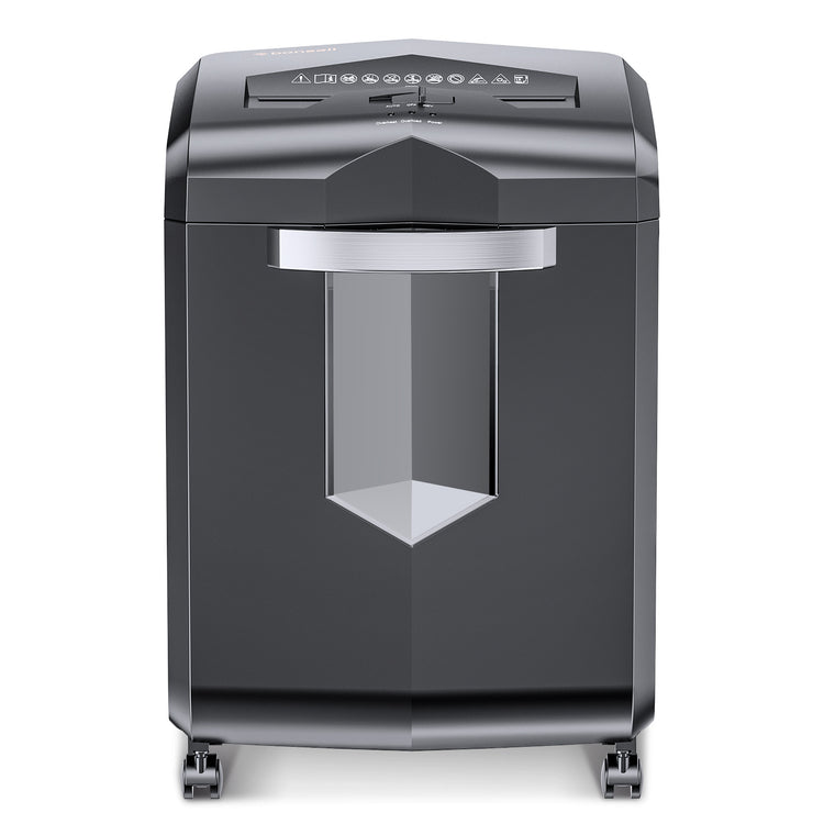 Bonsaii Evershred C149-C | 18-Sheet Heavy-Duty Cross-Cut Paper Shredde