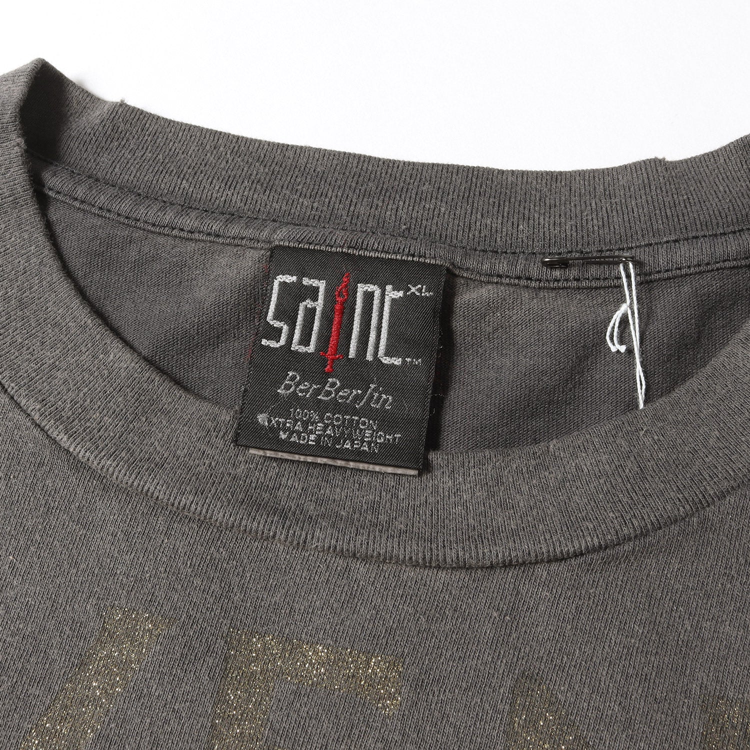 SAINT MICHAEL (セントマイケル) 23SS ×BerBerJin ×GReeeeN