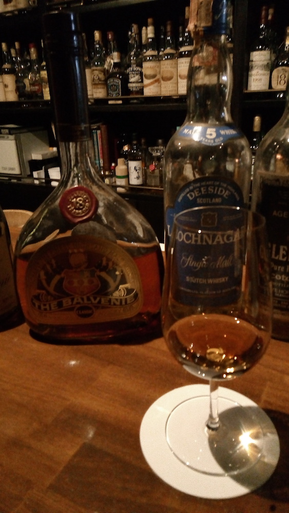 Booze World — バルヴェニー 18年 クラシックを飲んだ感想ページ