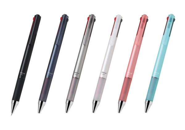 多色ペン登場！「4色ボールペン Juice up4」 « 株式会社ブックエース